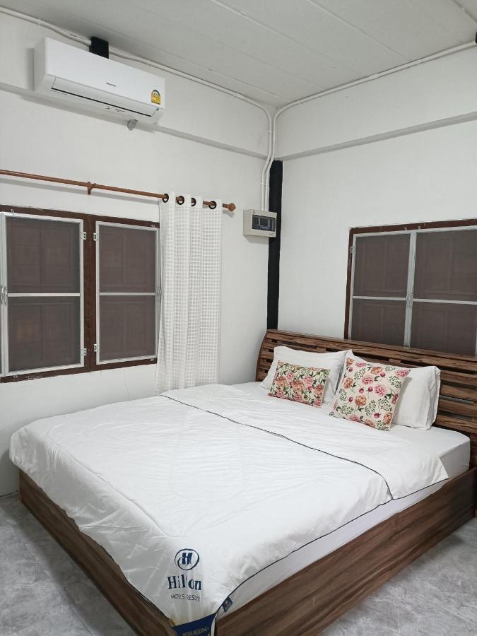 ไร่ดง โฮมเสตย์ Hotel Ban Pong Nua Bagian luar foto